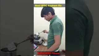 Real Aspirant life #upscmotivation #upsc #upscstudyvlog #howtocrackupsc #upscexam #studyvlog #ias