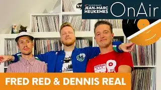 Fred Red & Dennis Real im Interview mit Jean-Marc Heukemes OnAir - pr&auml;sentiert von recordJet