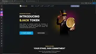 FortuneJack Airdrop: Earn JACK Tokens Playing Crypto Games!