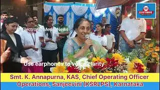 Bengaluru Inauguration: India Coffee House Kiosk | Coffee + Empowerment + Sustainability