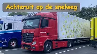 Achteruit op de snelweg | #31