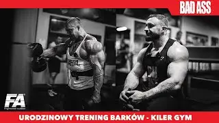 YT URO KILER GYM