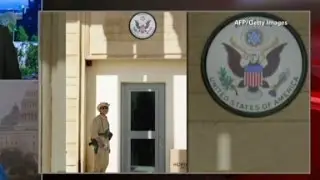 Is the U.S. Embassy safe in Iraq?