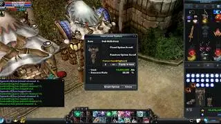 Cabal Online EU 2018 - Armor Option Scrolls(Highest) Sword Skill Amp. x 3