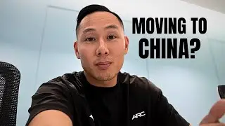 MOVING TO CHINA | WHERE I'VE BEEN | DOING BUSINESS W/ SHEIN
