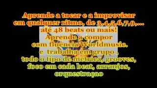 WORKSHOP DE WORLD MUSIC RHYTHM-GAMALATAKI POR PEDRO MADALENO -2015