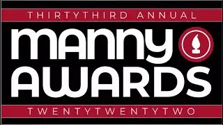 2022 Med Ad News Manny Awards Welcome