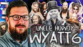 MÖGLICHE MITGLIEDER DER WYATT 6 ?! 😱🐇