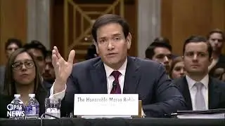 WATCH: Rubio says Maduro an ‘impediment to progress’ who turned down US attempts to get him to leave