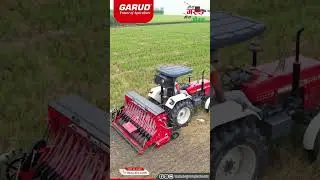Garud Super Seeder | Best Super Seeder | Best Super Seeder in India| Best Agriculture Implement|
