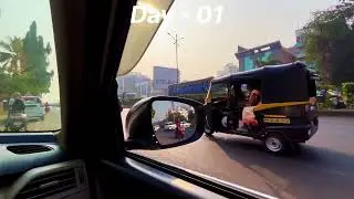 First Day at Car Driving Class 😬🚗 | Honest Experience | New Skill Unlocking | Car Driving Class Vlog