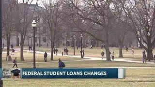 Status of Student Loan Options on the Central Coast