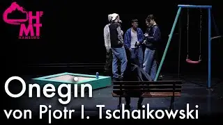 EUGEN ONEGIN von Pjotr I. Tschaikowski