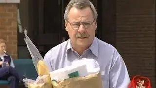 Crazy Grandma Supermarket Prank