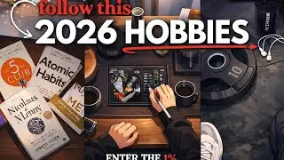 5 Hobbies That Will Separate You From 95% in 2026