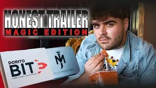 Dorito Bite by Julio Montoro & Gabbo Torres | Honest Trailer: Magic Edition