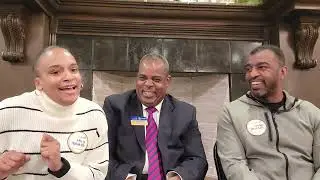 Interview with Circle Discipline Directors Adonis and Elba Frazier.