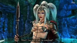 Bonus Chapter: Lost Lands 2: the four Horsemen