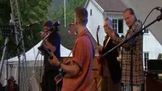 Helge Tallqvist with Houseband at Kongsberg Jazz Festival 2007 Traveling South