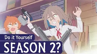 Do It Yourself Season 2 Release Date & Possibility?