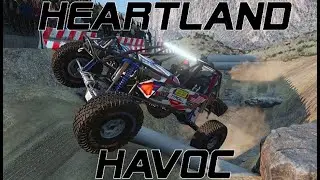 Map - Heartland Havoc Raceway in BeamNG #870