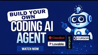 Build your own AI coding agent from scratch