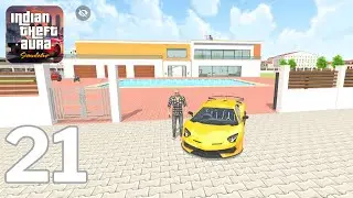 Indian Theft Auto Simulator &ndash; New Super Car in Game | Gameplay Walkthrough | Part 21 (Android)
