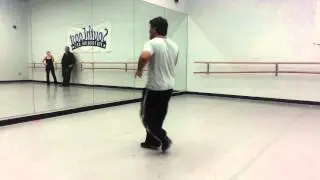 Salsa solo moves in OC