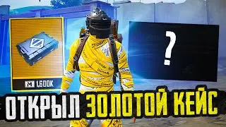 ОТКРЫЛ ЗОЛОТОЙ КЕЙС??😈СОПРОВОЖДЕНИЕ ОТ КЕНТА😍ТЫ ЩЕДРАЯ ДУША😂 ЧИТЕР В КАТКЕ😱