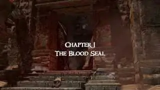 Blood Knights - Chap 1 The Blood Seal: 