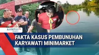 Terungkap! Kronologi Lengkap Pembunuhan Karyawati Minimarket, Atasannya Sendiri Jadi Tersangka!