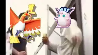 New Defender ENDS allies | Pokemon Unite