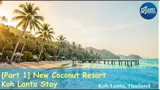 New coconut Resort@Koh Lanta