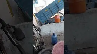 cancred unloading