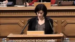 Katja Suding zum Betreuungsgeld