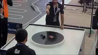 Mebrobot 2024 Erzurum Mini Sumo