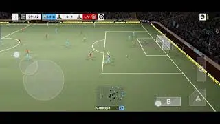 Game 3: Manchester City ( VIE ) v Liverpool ( VIE ) | August Tournament | DLS 22