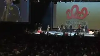 Bertsolaritza txapelketa nagusia 2009. Azken agurrak 2