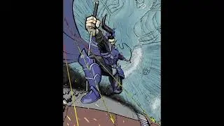 Cyan Garamonde (Full)
