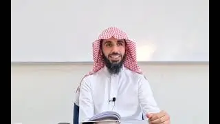 النفقات (١) | شرح الروض المربع | يونس السلامة 