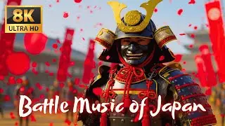 Ritual of the Samurai | Epic Japanese Music Deep Sleep Music