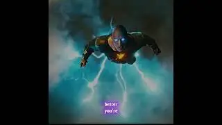 Black Adam BGM shorts #blackadam #DC #shorts