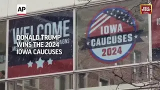 US elections 2024: Trump supporters in Iowa caucuses say they knew they&rsquo;d support him all along