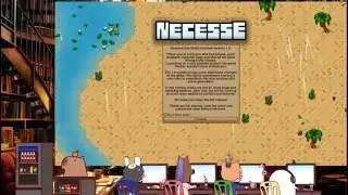 [Slowlife Gaming] Necesse 5