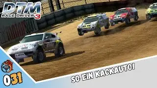 So eine 💩-Meisterschaft! | DTM Race Driver 3 [XBOX] | DEUTSCH Let's Play #31