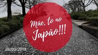 Recém chegados no Japão - Sabae-shi