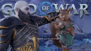 God of war ragnarök part 6
