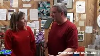 The Show with David Burrows Episode 59, 2012