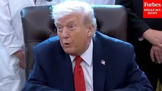Trump Asked: 'How Many People Are You Interviewing For The Fed Chairman?'