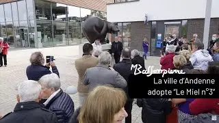 Andenne adopte un BASSOMPIERRE